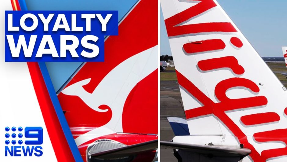 Gold trial Virgin membership offered for Qantas members | 9 News Australia