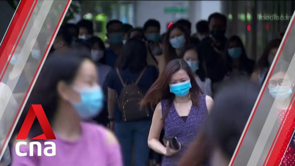 Employment in Singapore back to almost pre-pandemic levels
