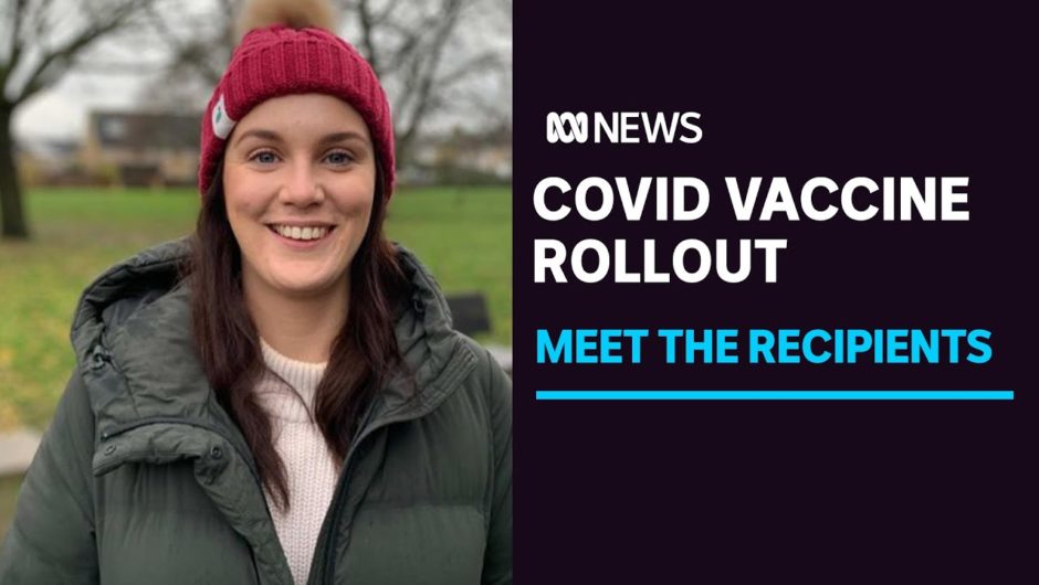 Frontline heath staff like Australian nurse Melissa Purcell among first to get COVID jab | ABC News