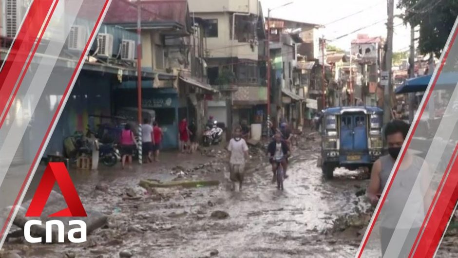 Typhoon Vamco: Death toll in Philippines climbs to 39