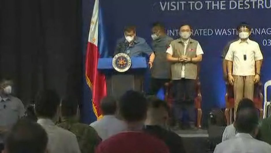 Palace: Up to govt. officials to get vaccinated early