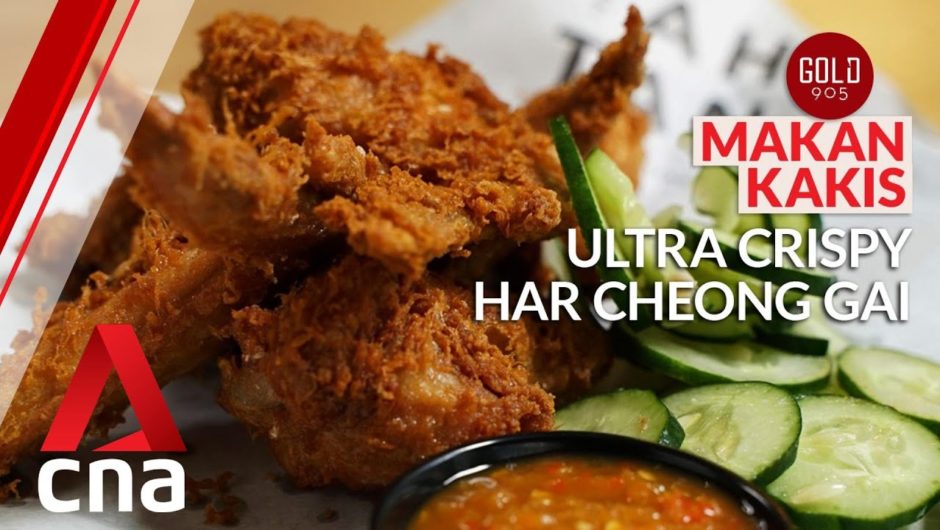 Best Singapore eats: Extra crispy prawn paste chicken in Yishun | CNA Lifestyle