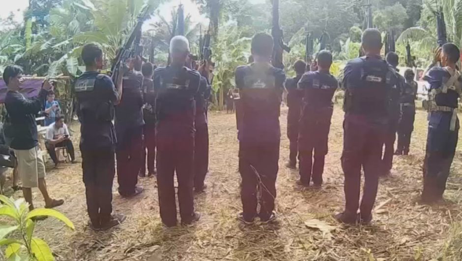 Advocates warn of more hostilities between govt., Reds