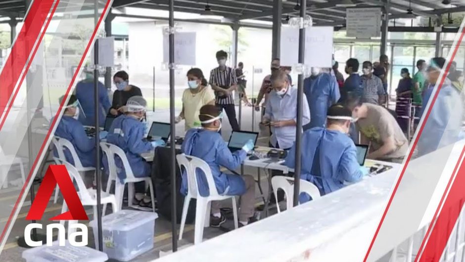 Singapore to offer COVID-19 tests to workers at key delivery centres, logistics firms