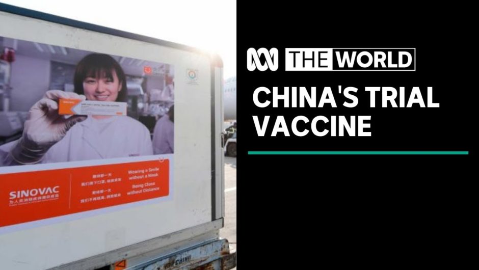 China rolls out trial vaccine across the developing world | The World