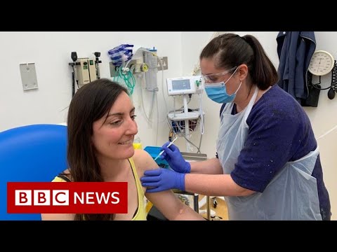 Oxford/AstraZeneca Covid vaccine 'safe and effective', study shows – BBC News