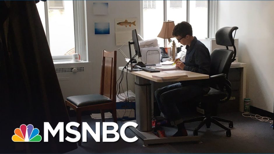 Always Put In The Work | The Rachel Maddow Show | MSNBC