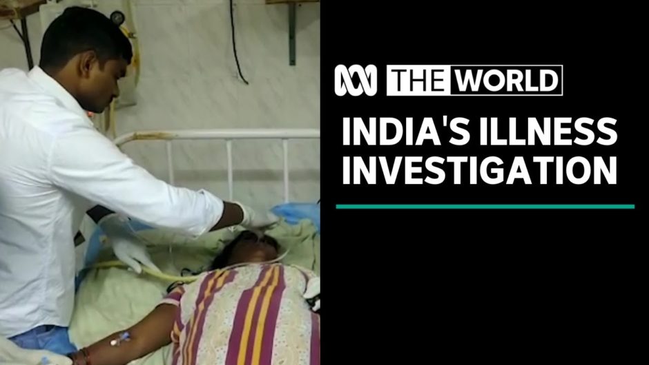 India investigates unknown illness that put hundreds in hospital | The World