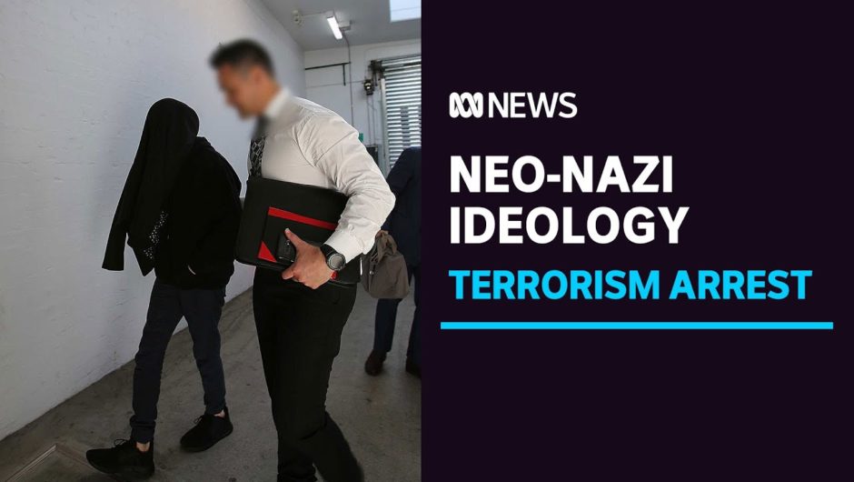 NSW teen with alleged 'neo-Nazi' views supported 'mass casualty event', police say | ABC News