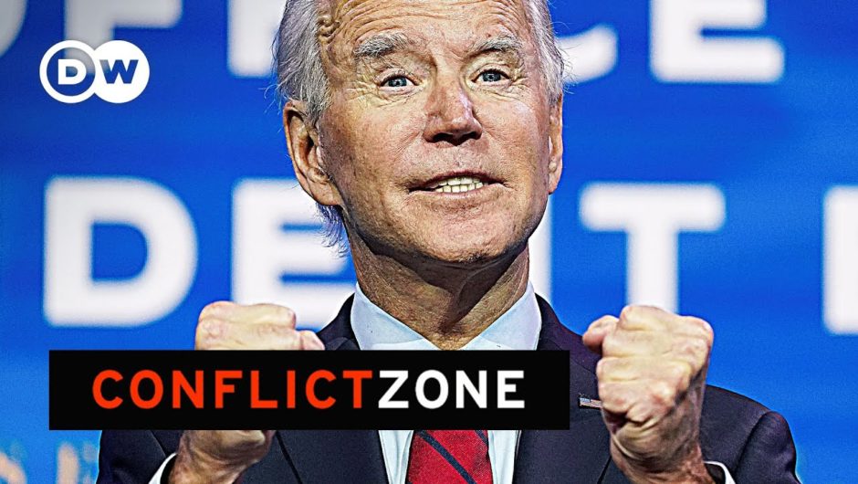 What can Joe Biden get done as US President? – US congresswoman Debbie Dingell | Conflict Zone