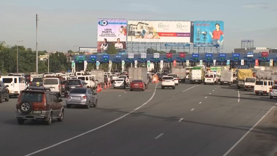 Valenzuela City suspends NLEX toll operations