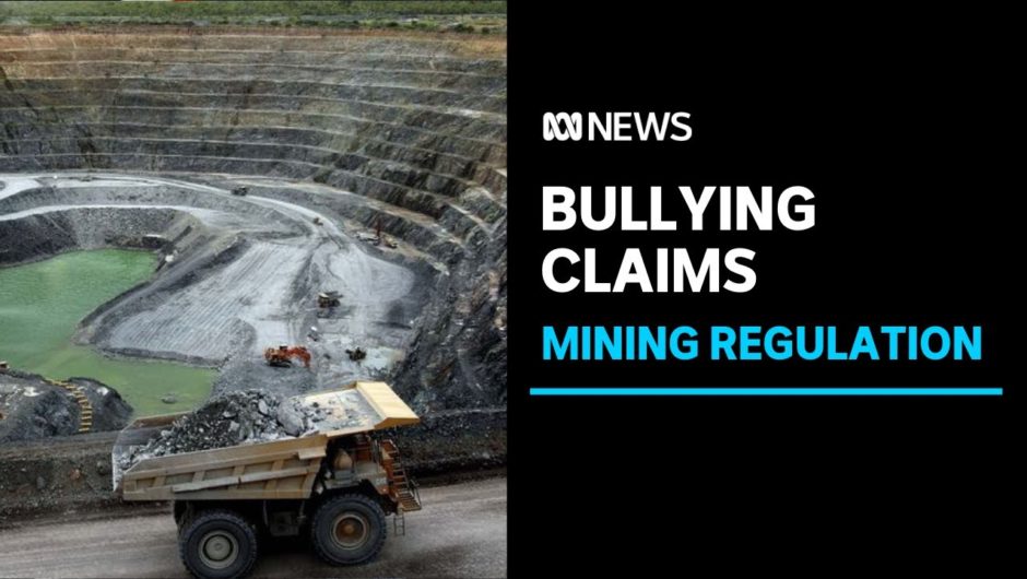 Claims of bullying and shortcuts within the Northern Territory's mining department | ABC News