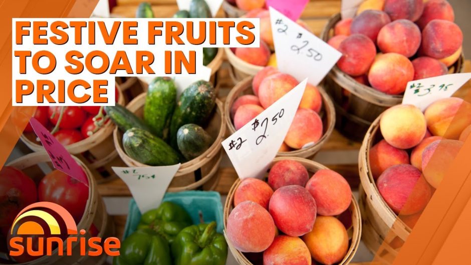 Fruit and vegetable prices set to skyrocket in Australia due to labour shortage | 7NEWS