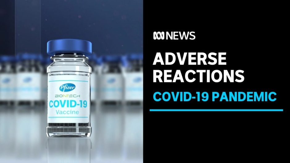 UK warns patients with severe allergies to avoid Pfizer-BioNTech vaccine | ABC News