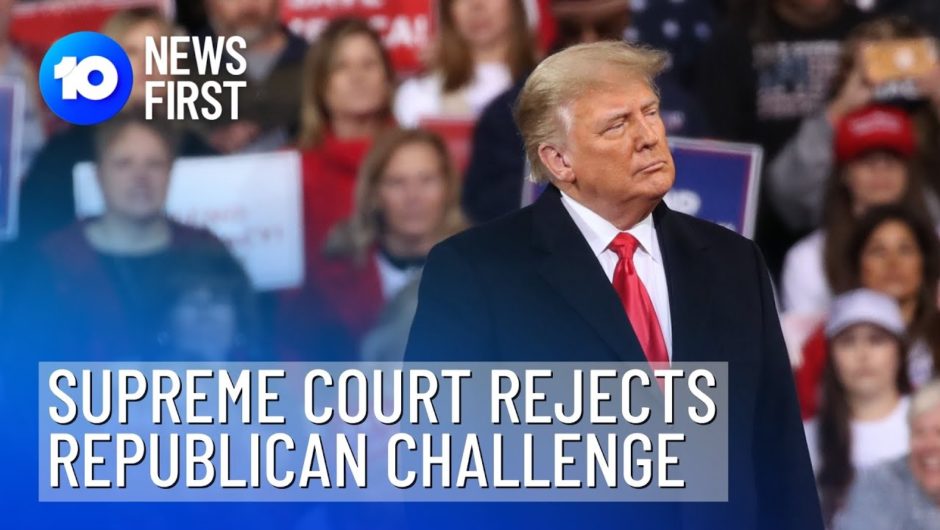 Republicans Lose Election Challenge In Pennsylvania | 10 News First