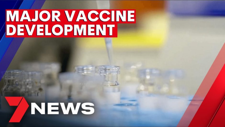 AstraZeneca and Oxford University to conduct another global COVID vaccine trial | 7NEWS