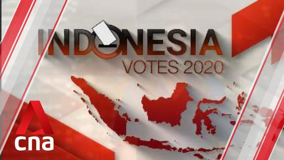 Indonesia votes: Son of Indonesian president heading for landslide win in regional elections