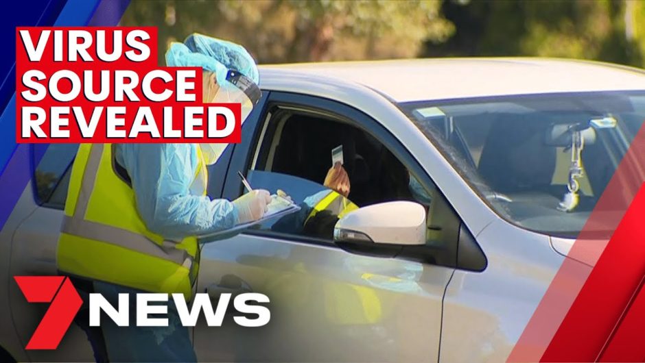 Authorities confirm how Sydney hotel quarantine worker contracted COVID-19 | 7NEWS