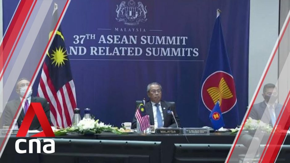APEC summit: Asia-Pacific leaders issue Kuala Lumpur Declaration