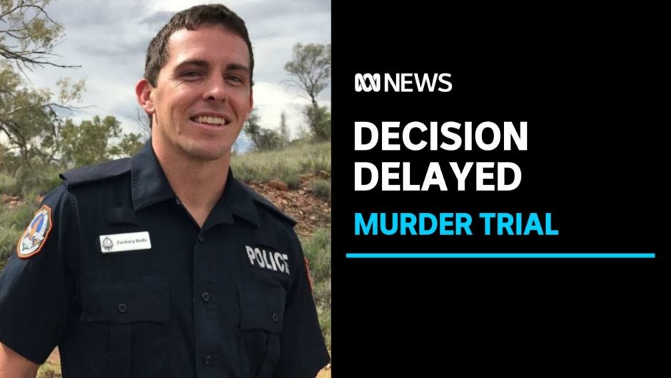 Judge delays decision on whether to move police officer's murder trial to Darwin | ABC News