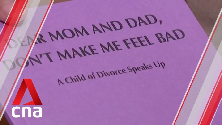 Children of divorced parents in S'pore less likely to obtain university degree, get married: Study