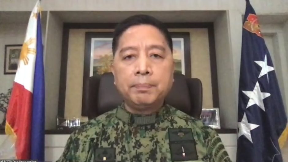 Above & Beyond: JTF COVID Shield commander