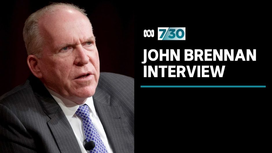 Trump might still do a lot of damage: Former CIA director John Brennan | 7.30