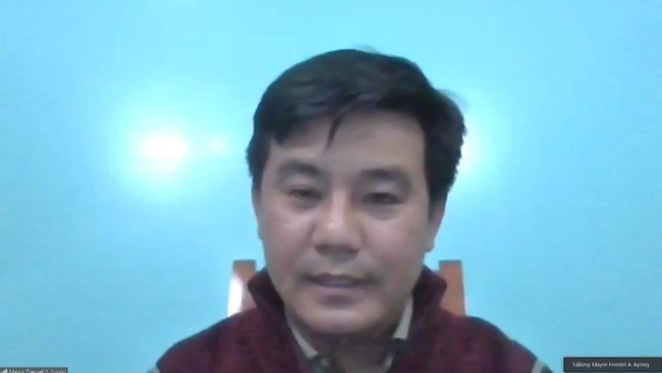 OCTA flags 100% hospital occupancy in Mankayan, Benguet