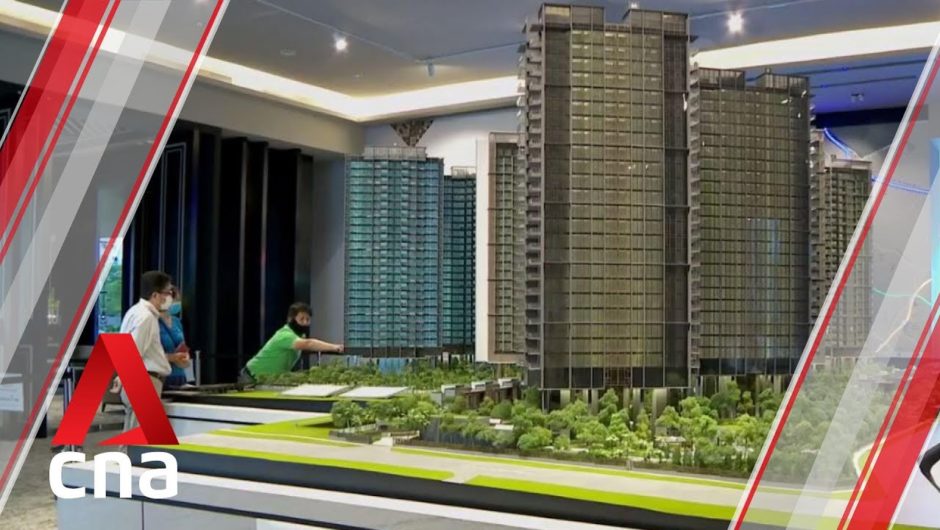 MAS urges households to be cautious with big property loans