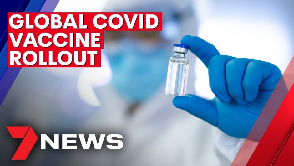 COVID-19: Moderna seeking emergency approval to fast track vaccine | 7NEWS
