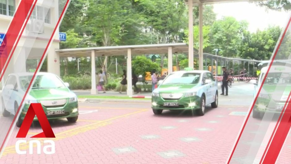 HDT Singapore exits taxi business, about 90 drivers affected