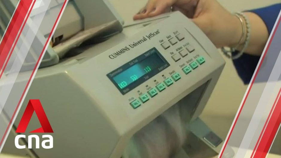 Singapore issues four digital bank licences