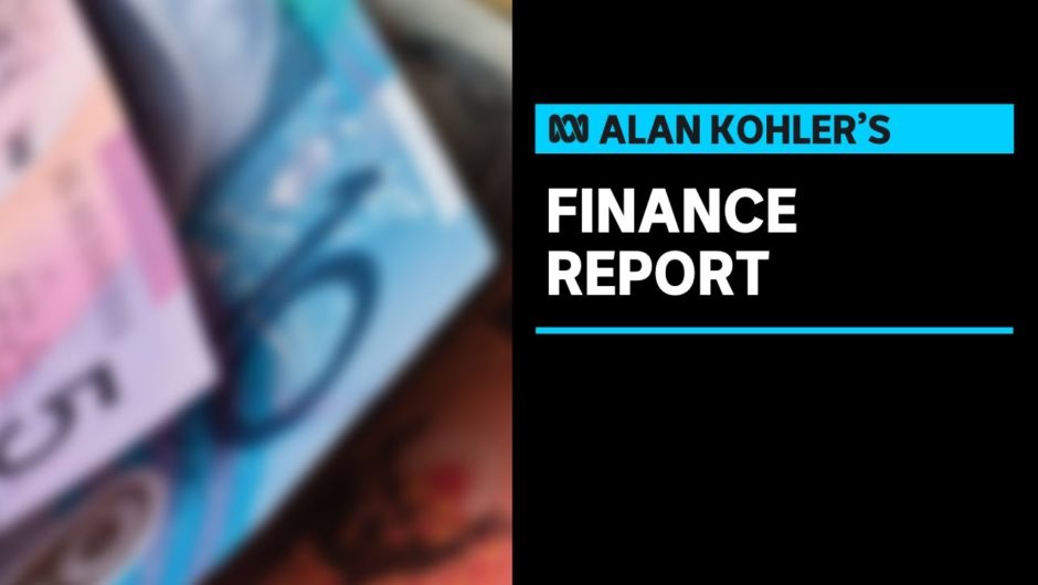 The Australian dollar was stronger as the ASX closed lower | Finance Report