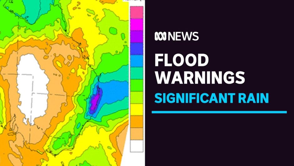 Northern NSW and South-East Queensland brace for significant rainfall | ABC News