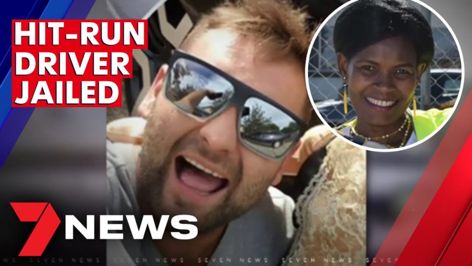 Jail for the man who ran down a Sunday School teacher | 7NEWS