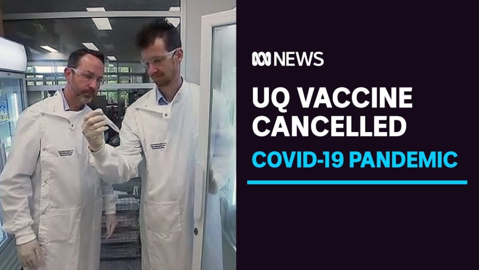 Researchers 'devastated' over 'unexpected' HIV response in COVID-19 vaccine | ABC News