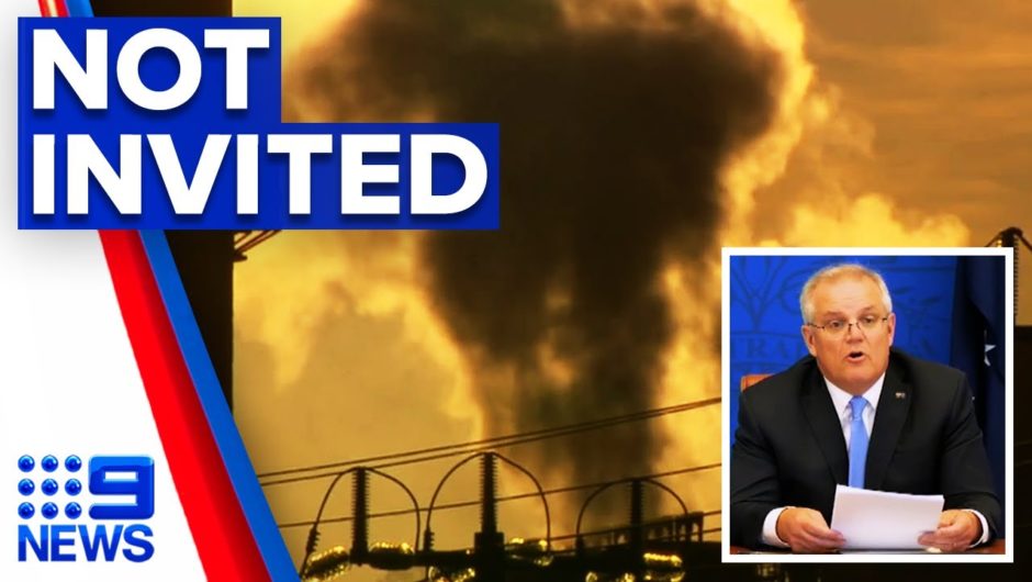 World leaders come together for global Climate Summit | 9 News Australia