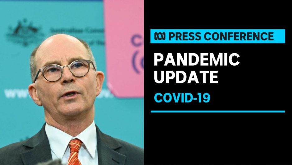 Chief Medical Officer hails emergency approval of Pfizer's COVID-19 vaccine | ABC News