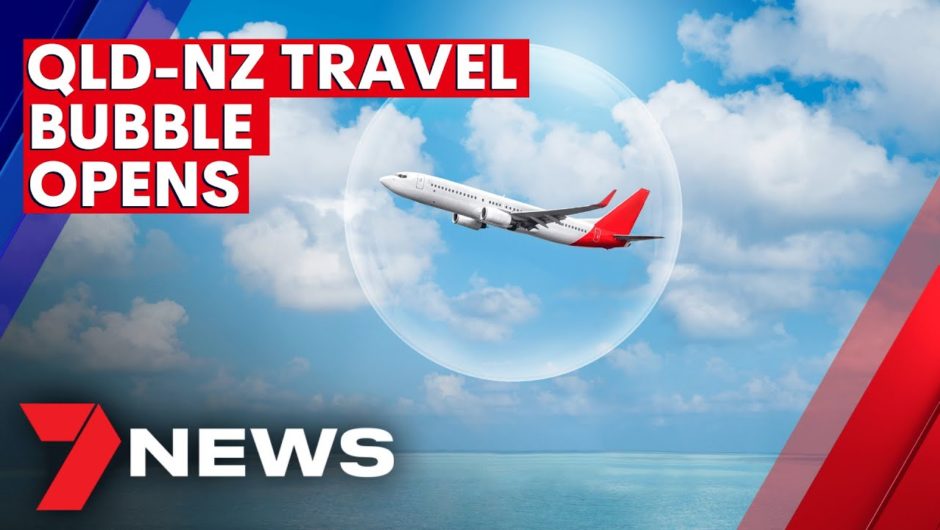 Queensland to allow quarantine-free travel from New Zealand from December 12 | 7NEWS