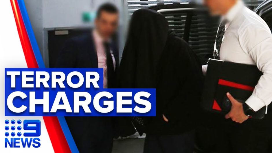 Teen arrested for allegedly inciting terrorist attacks | 9 News Australia