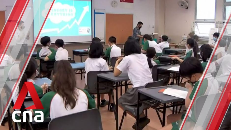 PSLE results: 98.4% of candidates progress to secondary school