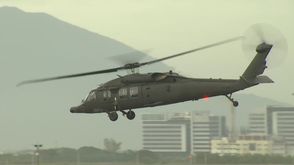 PH Air Force gets boost with new helicopters