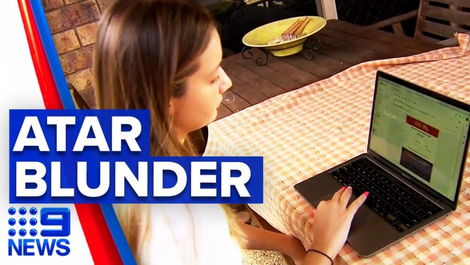 Mass email sends panic through Queensland students | 9 News Australia
