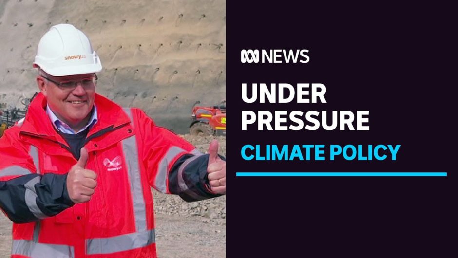 PM on the outer as international momentum builds to address climate change | ABC News