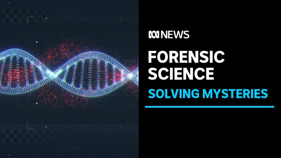 How forensic science is helping to solve outback mysteries | ABC News