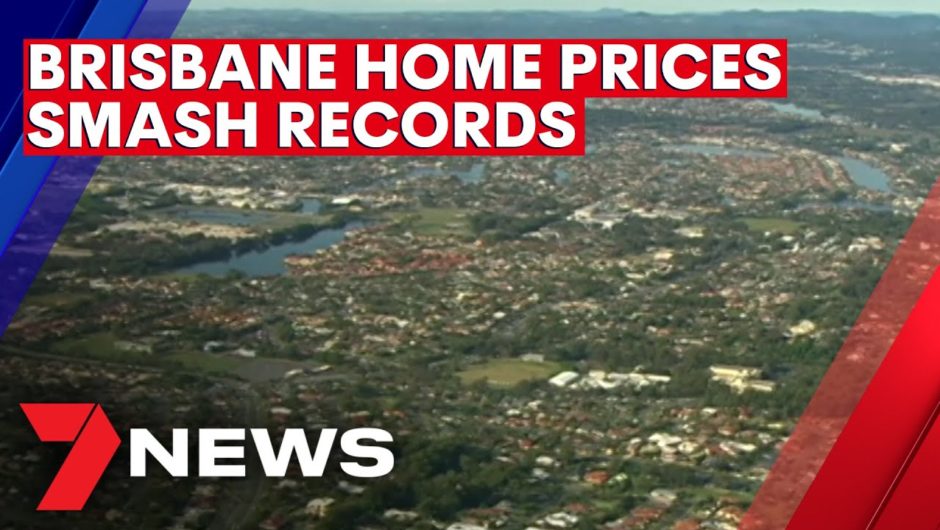 Australians are moving to Queensland in droves | 7NEWS