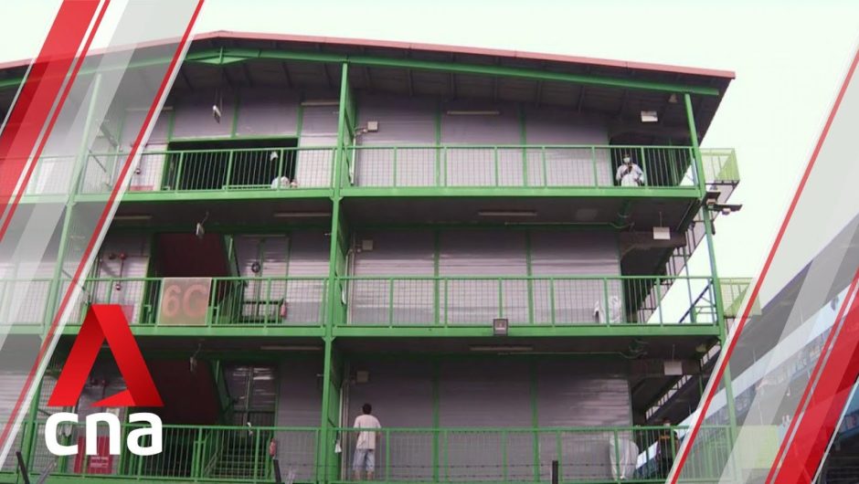 Migrant worker dormitories face tough transition in aftermath of COVID-19