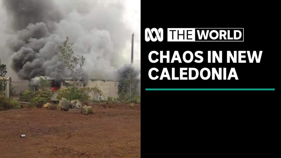 Proposed mine sale in New Caledonia reignites tensions over independence | The World