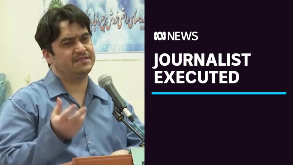 Iran executes dissident journalist Ruhollah Zam | ABC News