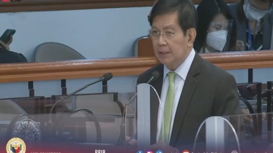 Senators ask how vaccine fund in 2021 budget will be used